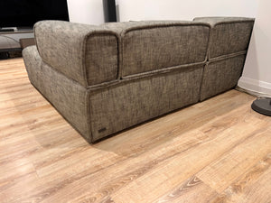 Article Quadra 2pc Modular Sectional Sofa