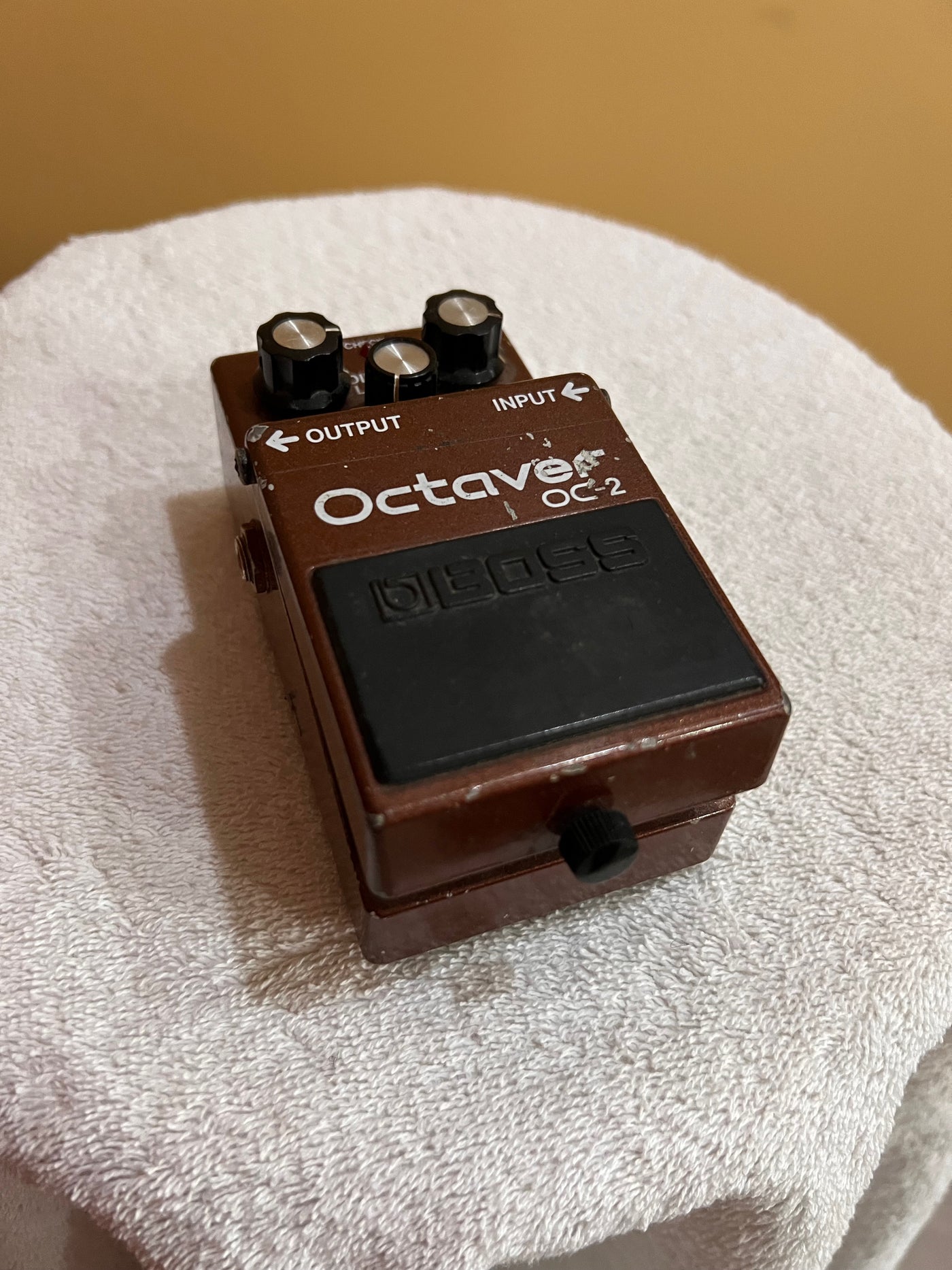 Boss Octaver Boss OC-2 Octaver Pedal – Sell My Stuff Canada - Canada's Content and ...