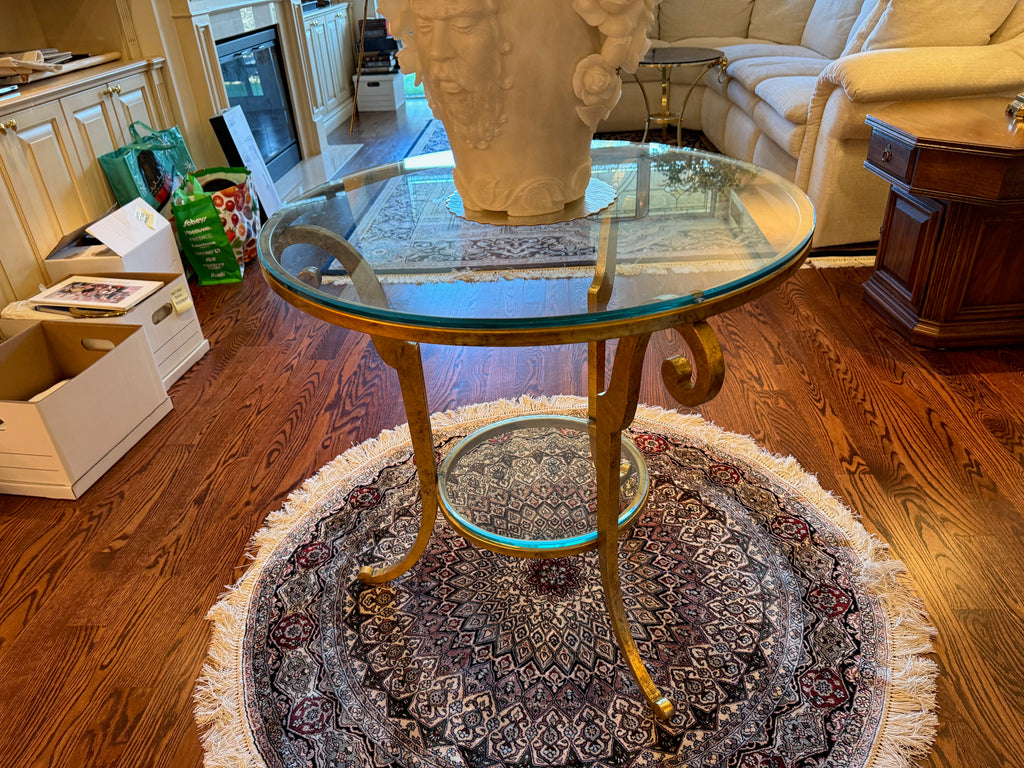 Wildwood Bailey Accent Table