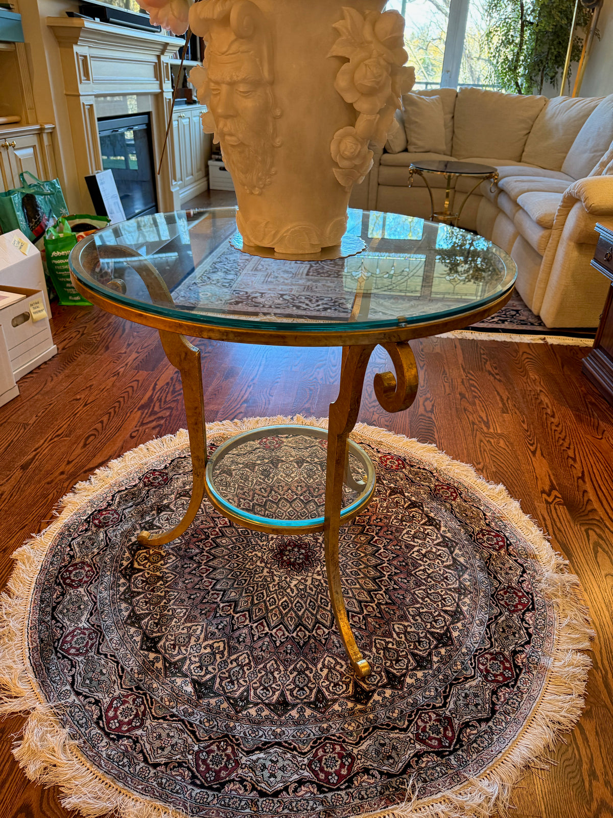 Wildwood Bailey Accent Table