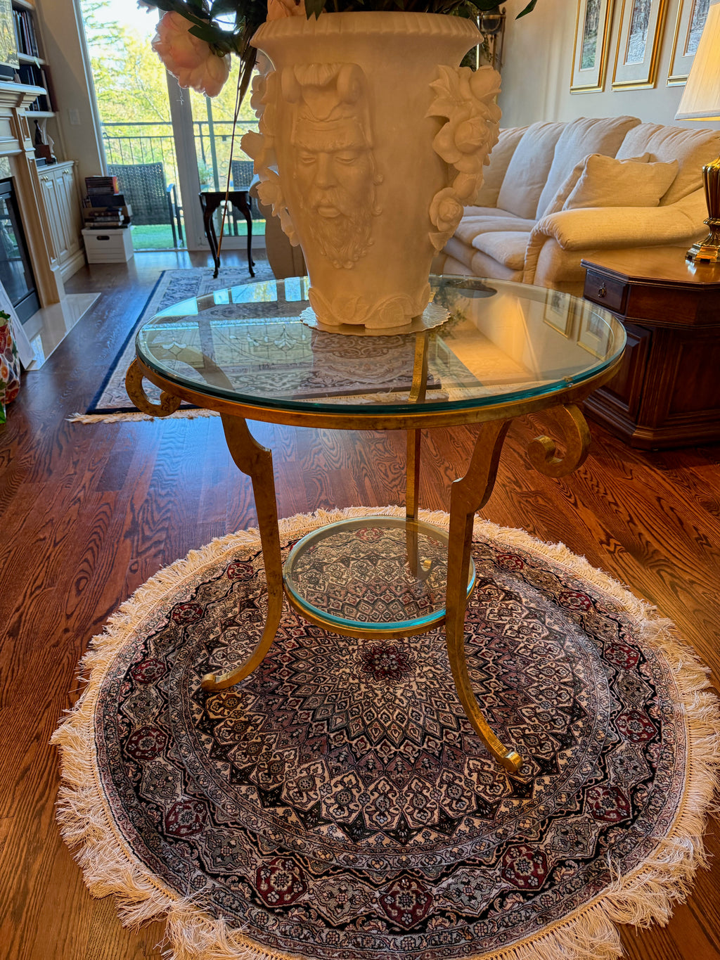 Wildwood Bailey Accent Table