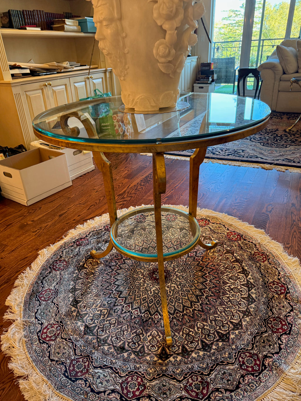 Wildwood Bailey Accent Table