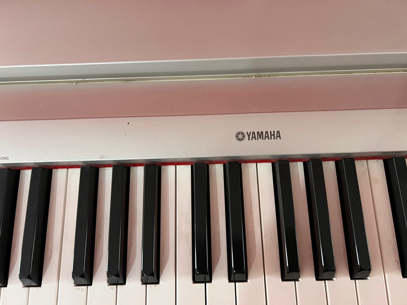 YAMAHA　P-60S　ELECTRONIC PIANO Yamaha P60 Digital Piano | zZounds