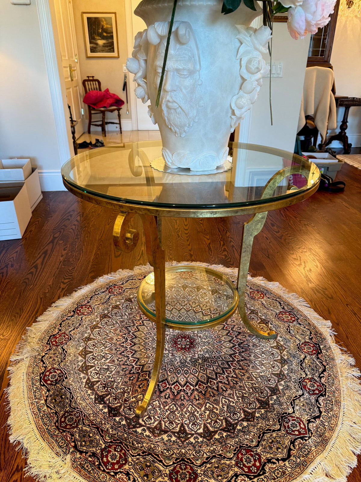 Wildwood Bailey Accent Table
