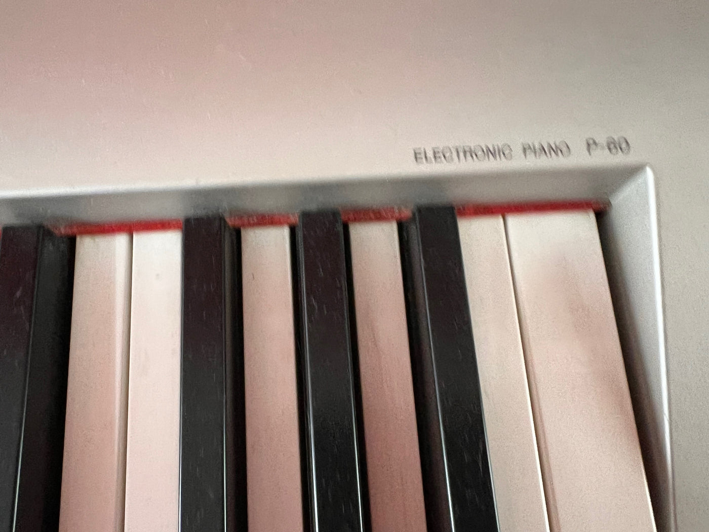 YAMAHA　P-60S　ELECTRONIC PIANO Yamaha P-60 Digital Piano – Sell My Stuff Canada - Canada's