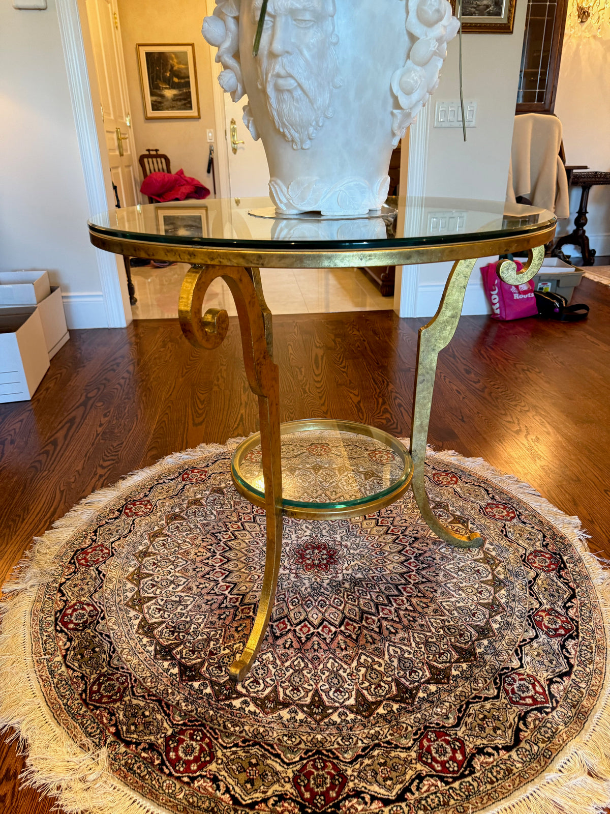 Wildwood Bailey Accent Table