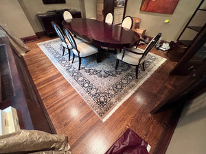 100% Wool Rug- 15ft x 9ft