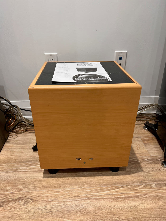 Wharfedale Subwoofer Amplifier Power Cube 12+