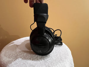 Audio Technica ATH-M40fs Studio Headphones