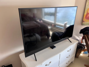 Samsung UN58RU7100F 58" UHD 4K Smart T.V