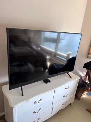 Samsung UN58RU7100F 58" UHD 4K Smart T.V