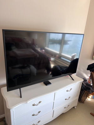 Samsung UN58RU7100F 58" UHD 4K Smart T.V