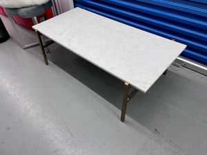 Structube Marble Coffee Table