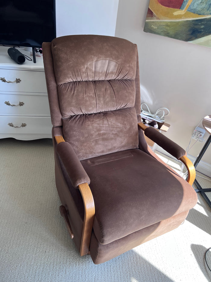 Vintage La-Z-Boy Recliner