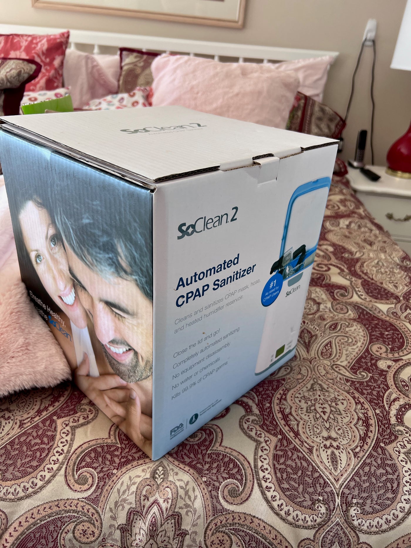 SoClean 2 Automated CPAP Sanitizer – Sell My Stuff Canada - Canada's ...