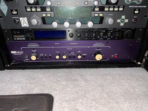 HHB Radius 50 Tube Microphone Preamp and Compressor