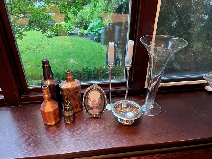 Miscellaneous Decor Lot