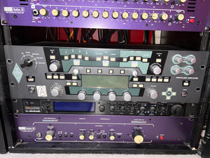 Kemper Profiler Power Rack - 600-watt Rackmount Profiling Amp Head