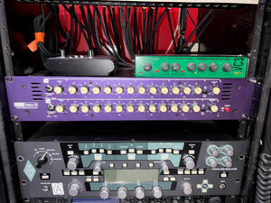 HHB Radius 20 Tube Parametric Equalizer