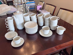 Johnson Bros Made in England Tea Set Lot