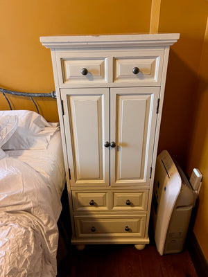 Pier 1 Jewellery Cabinet