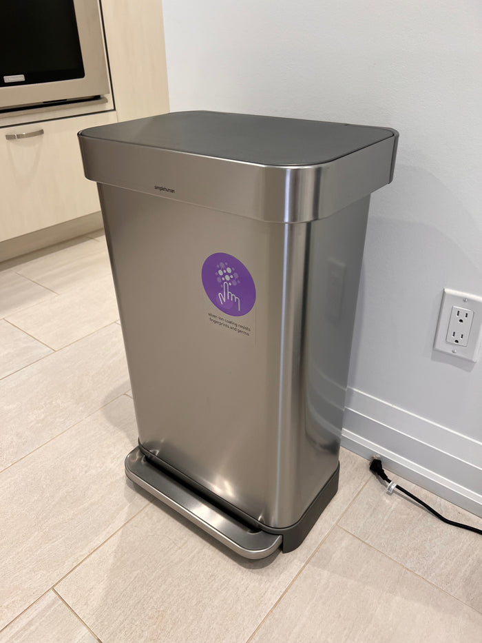 Simplehuman Garbage Can