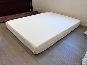 Essentia Dormeuse Fior Contour Organic Mattress, Queen (*retail $8,500)