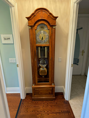 Ethan Allen Grandfather Clock