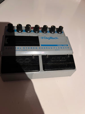 DigiTech PDS1700 Digital Stereo Chorus / Flanger