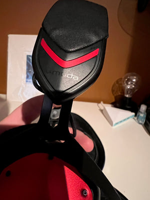 V-Moda Crossfade Wireless Headphones - Rouge