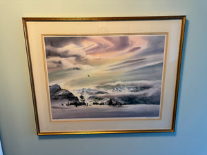 Zoltan Szabo Limited Edition Artist's Proof, 23/30