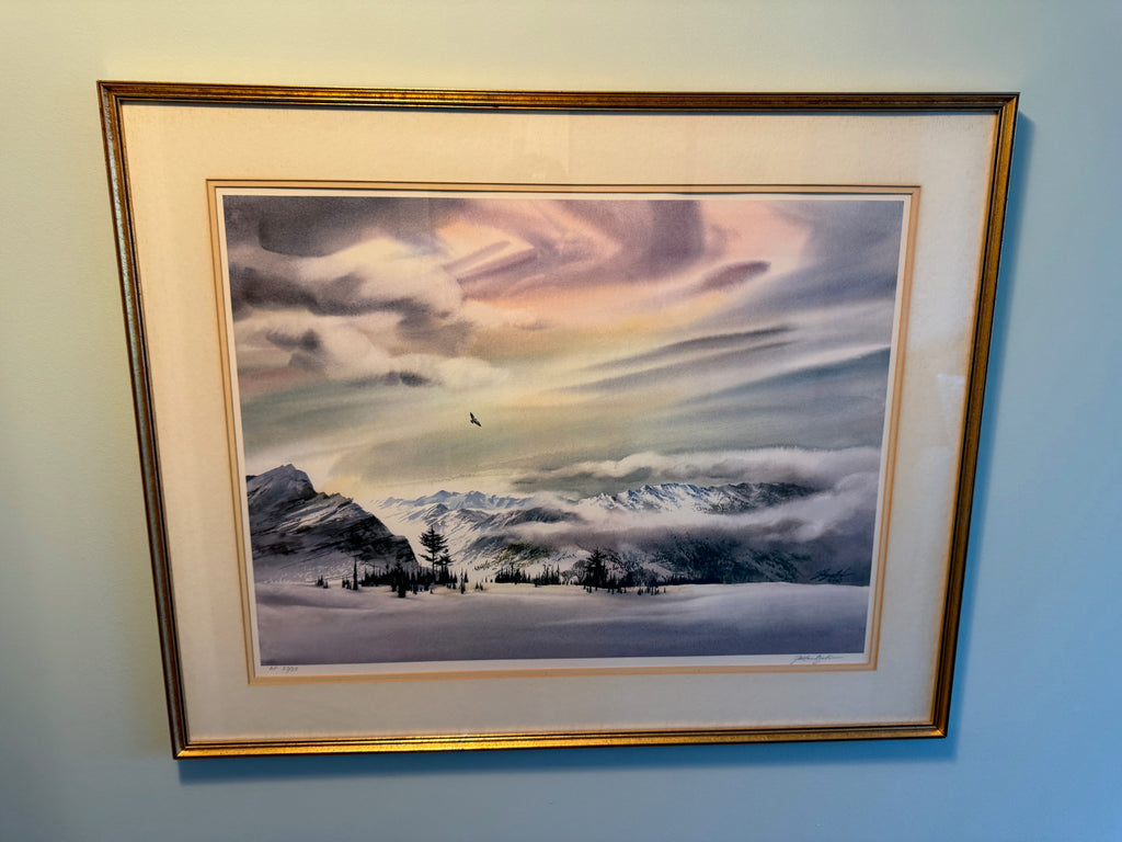 Zoltan Szabo Limited Edition Artist's Proof, 23/30