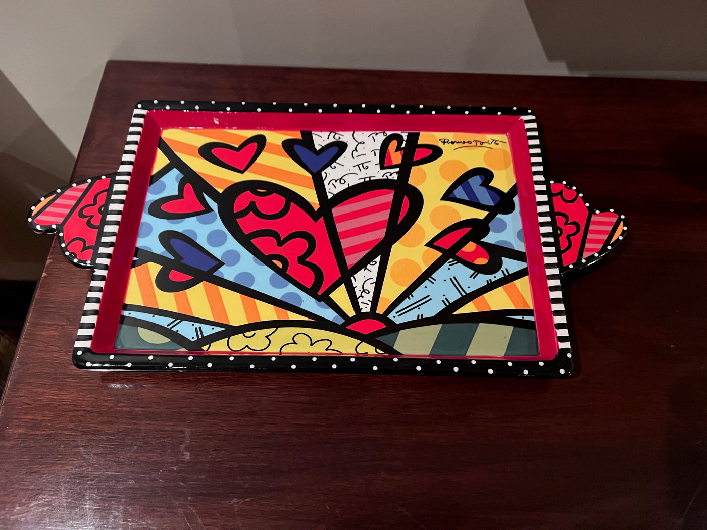 Romero Britto Hearts Tray Sell My Stuff Canada Canada s Content And romero-britto-hearts-tray-sell-my-stuff-canada-canada-s-content-and