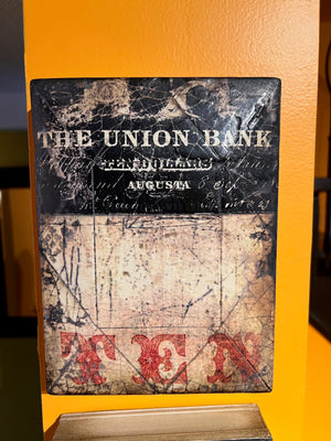 Sid Dickens Memory Block, T-356 "Currency" (retired, rare!)