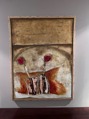 Original Painting by Emilija Pasagic