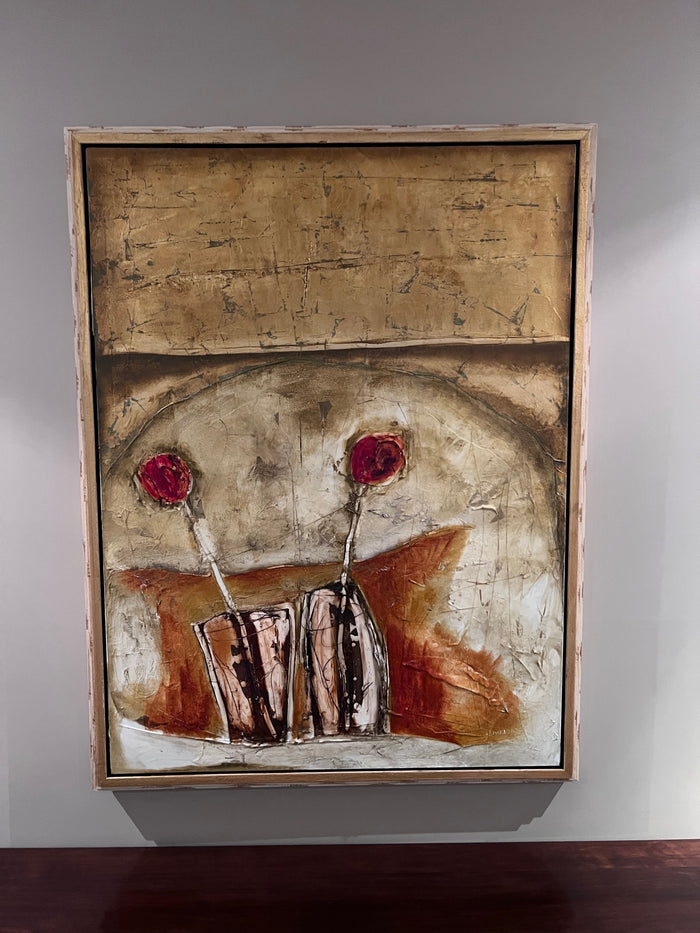 Original Painting by Emilija Pasagic