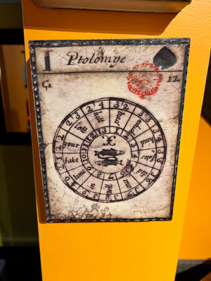 Sid Dickens Memory Block, T-391 "Journey" (retired, rare!)