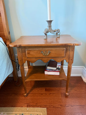 Ethan Allen 'Circa 1776 Collection' Side Table