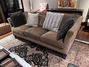 Barbara Barry for Baker 3-Seater Upholstered Sofa