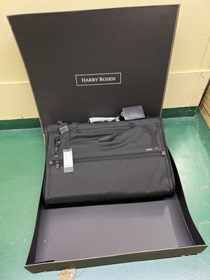 BRAND NEW Tumi Tri-Fold Carry-On Garment Bag (Retail $975)
