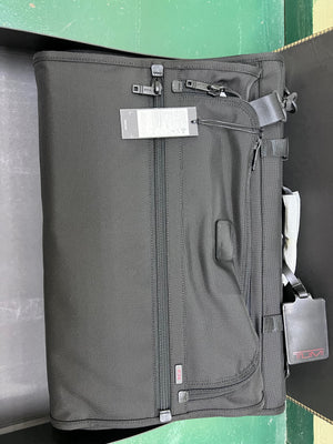 BRAND NEW Tumi Tri-Fold Carry-On Garment Bag (Retail $975)