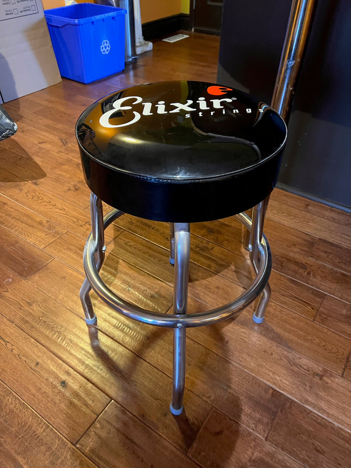 Elixir Strings Counter Stool