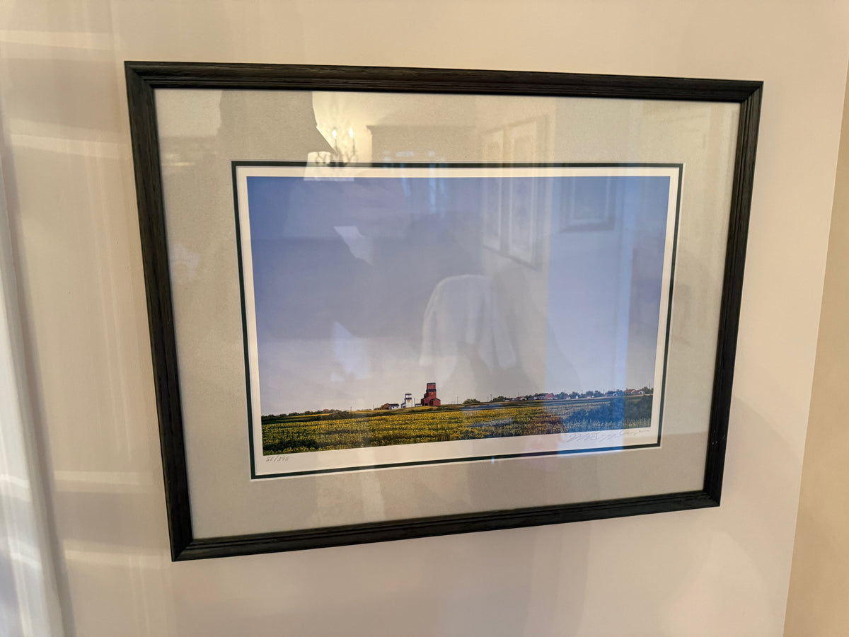 Henry Ripplinger 'Prairie Sky' Limited Edition Print, 88/395
