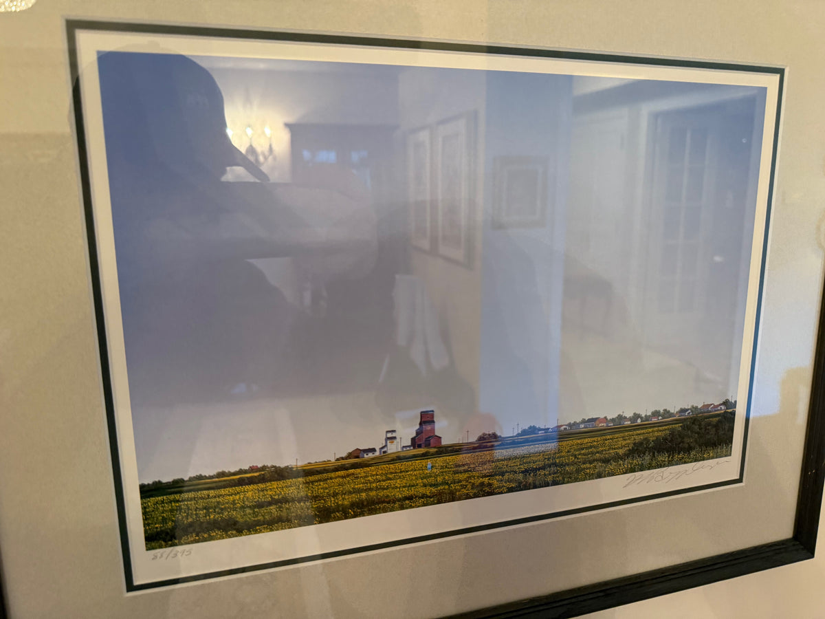Henry Ripplinger 'Prairie Sky' Limited Edition Print, 88/395