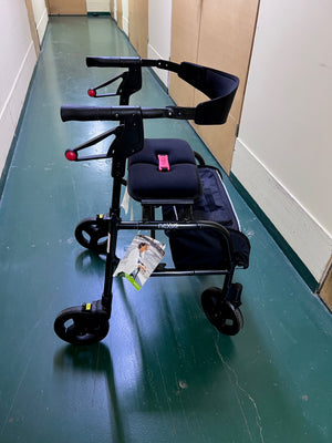 LIKE NEW Human Care Nexus III Rollator