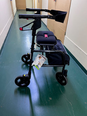 LIKE NEW Human Care Nexus III Rollator