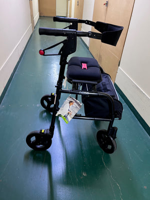 LIKE NEW Human Care Nexus III Rollator