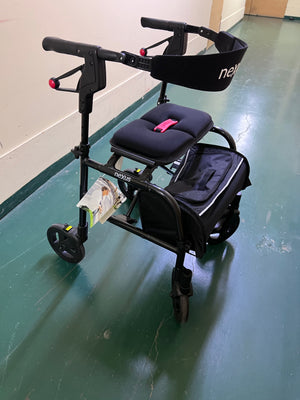 LIKE NEW Human Care Nexus III Rollator