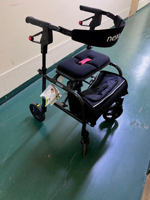 LIKE NEW Human Care Nexus III Rollator
