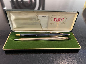 2 Cross Ballpoint Pens